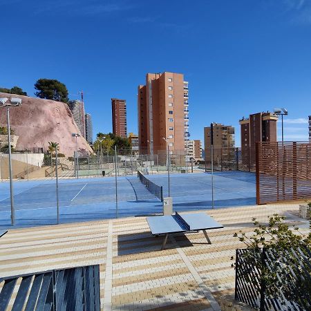 Sunset Drive Superb Apartment Benidorm Exterior foto