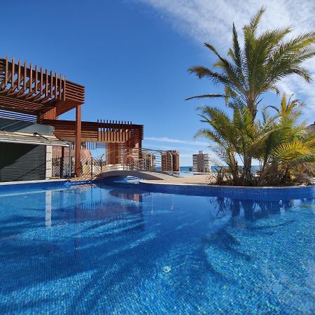 Sunset Drive Superb Apartment Benidorm Exterior foto