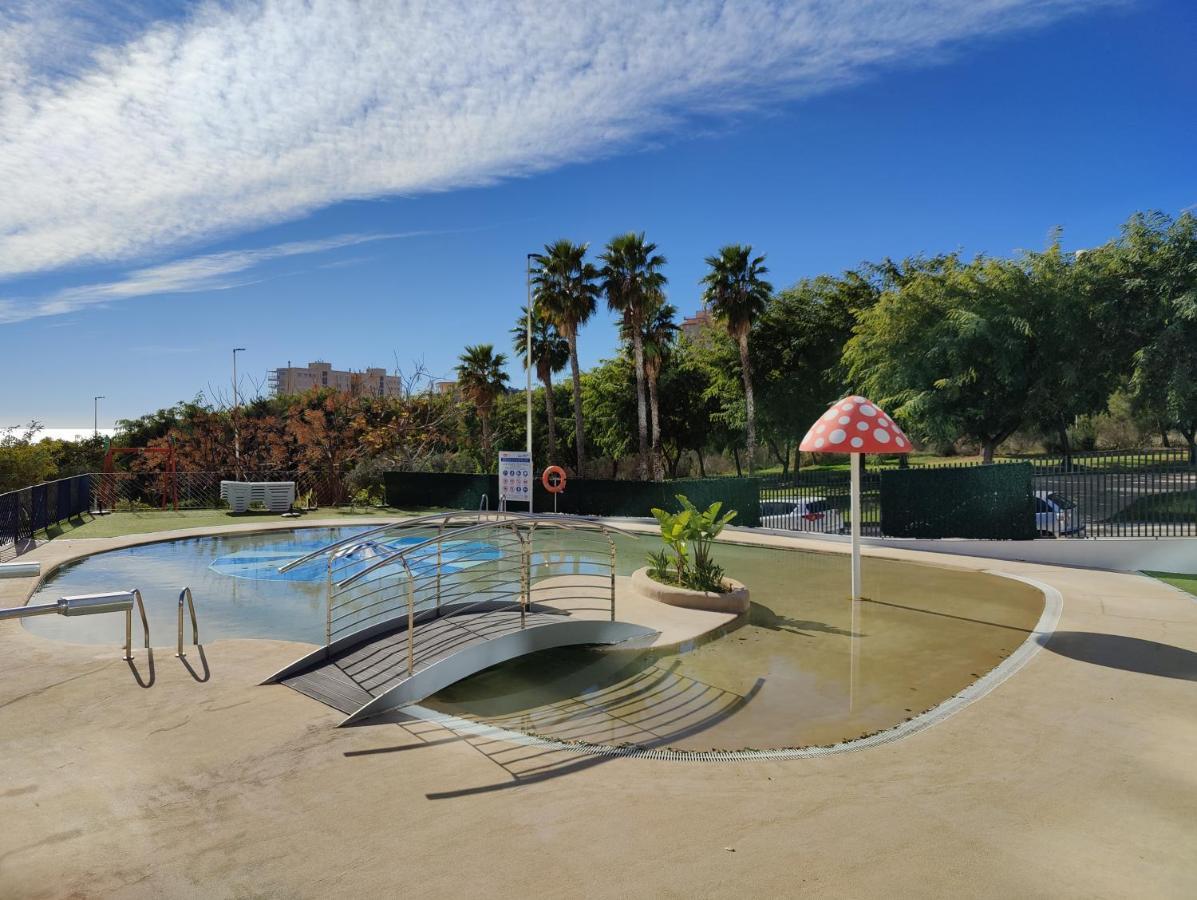 Sunset Drive Superb Apartment Benidorm Exterior foto