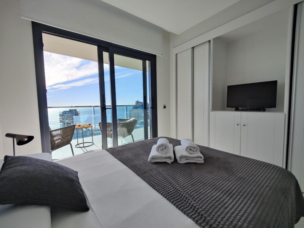Sunset Drive Superb Apartment Benidorm Exterior foto