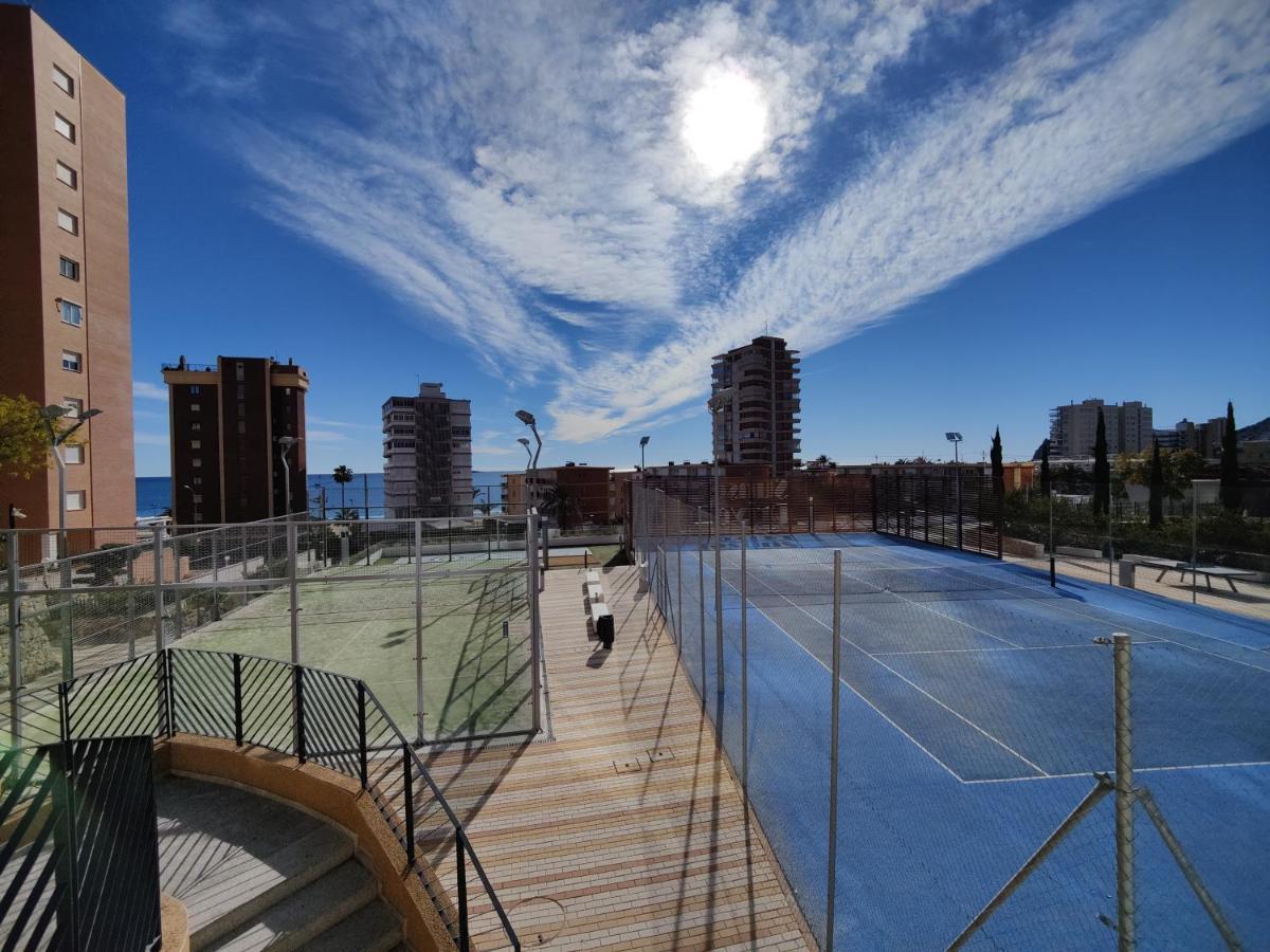 Sunset Drive Superb Apartment Benidorm Exterior foto