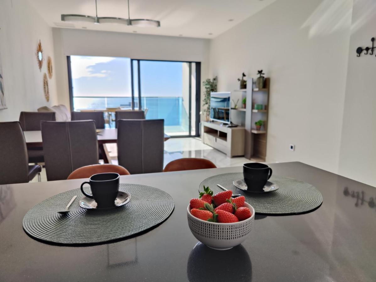 Sunset Drive Superb Apartment Benidorm Exterior foto