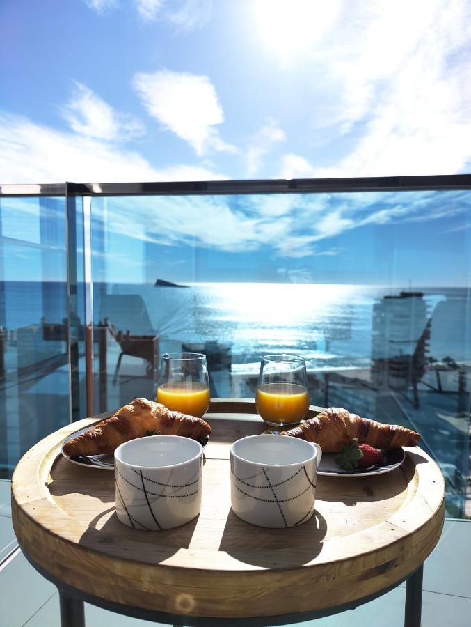 Sunset Drive Superb Apartment Benidorm Exterior foto