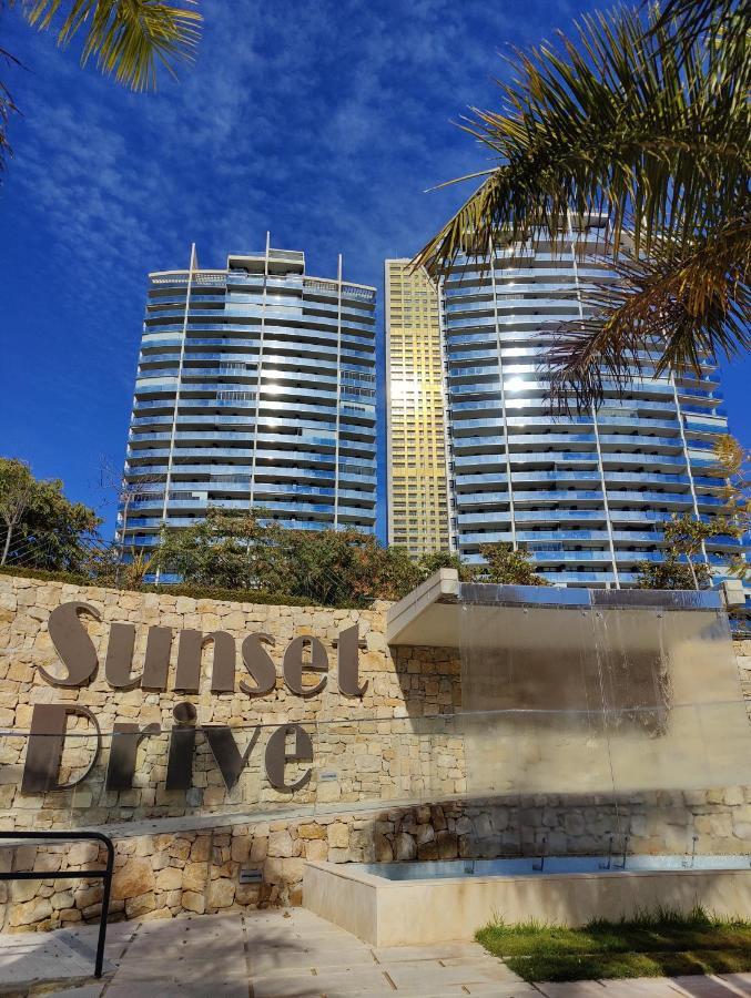 Sunset Drive Superb Apartment Benidorm Exterior foto