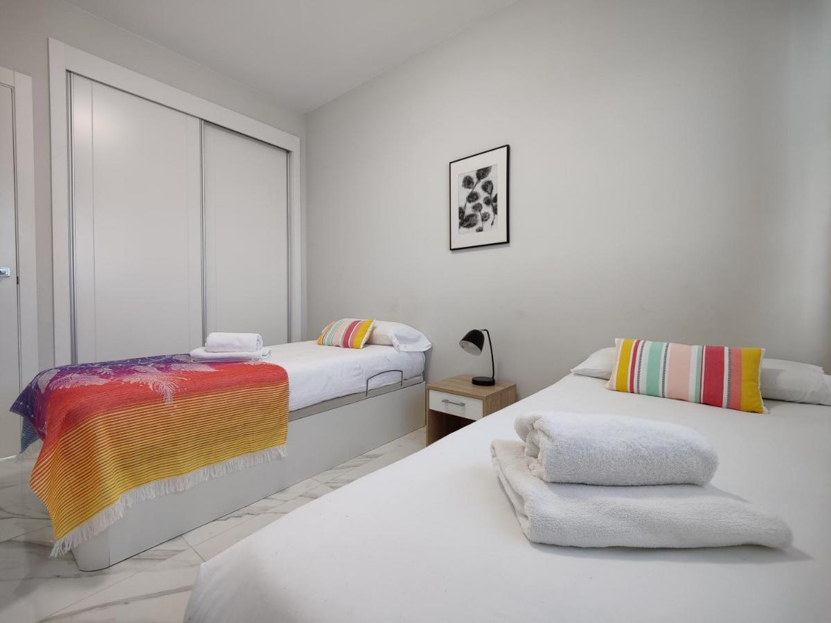 Sunset Drive Superb Apartment Benidorm Exterior foto