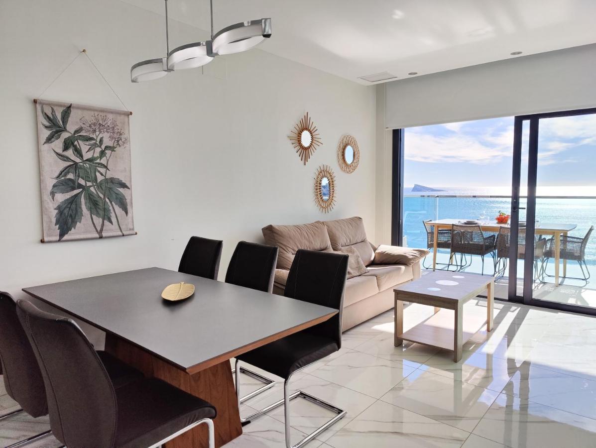 Sunset Drive Superb Apartment Benidorm Exterior foto